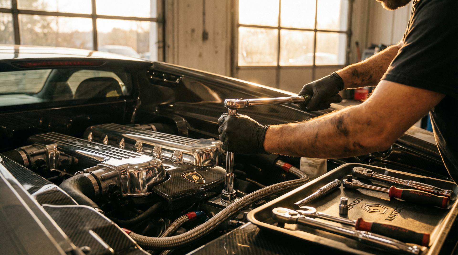 四虎视频修车视频教程-发动机检修视频演示